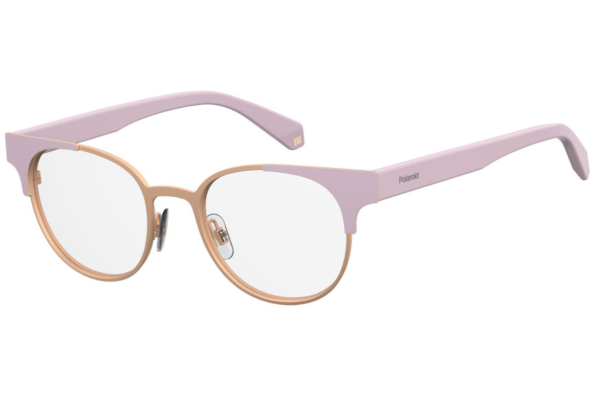 Kolekcja okularów Polaroid 2019, damskie okulary korekcyjne browline